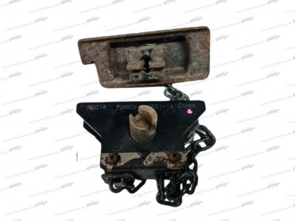 TKE Pótkerék tartó